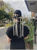 ヘアアレンジ【ナツミ】