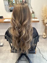 シアーリリック(sheer lyric)&nbsp;コントラストハイライト