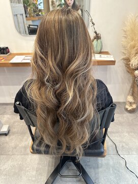 シアーリリック(sheer lyric) コントラストハイライト