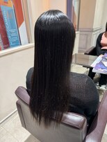 シャンプーボーイ セントラル 博多(SHAMPOO BOY central)&nbsp;髪質改善ストレート