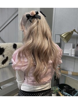 フェブ(fev) <fev_sakura> creamy beige