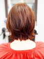 オリオリ(oli-oli)&nbsp;伸ばしかけの方にもオススメのナチュラルな外ハネボブ♪