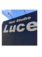 Hair studio Luce　【ヘア スタジオ ルーチェ】