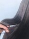 アズーリ ビューティ ワークス(AZZURRI Beauty Works)の写真/長野県希少！髪にも頭皮にも優しい！低刺激で高品質・高成分の“天然小麦粉カラー”で美しく上品な艶髪へ◎