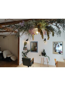 上質を求める大人女性から圧倒的支持◎心からくつろげる癒し空間で、あなただけのご褒美タイム♪