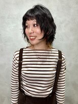 ルシードスタイルビギン(LUCIDO STYLE BEGIN)&nbsp;レイヤーパーマスタイル