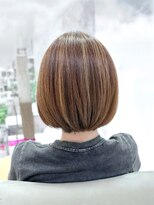 シエルブルー(ciel bleu)&nbsp;ハイライトボブ