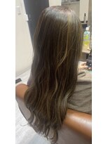 アオ(a-o)&nbsp;ロングレイヤー