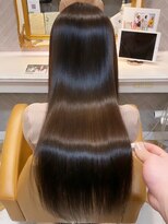 ロンド ルージュ 銀座店(Lond rouge) 染め/ハイライト/学割U24/髪質改善/縮毛矯正/レイヤーカット