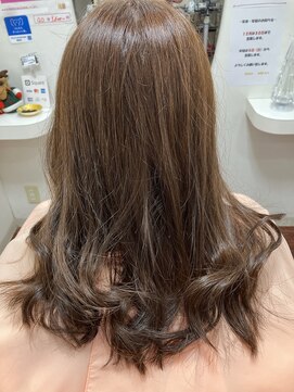 ブラーヴォヘアー (BRAVO HAIR) パーマ