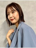 似合わせカット/ショートボブ/ボブ/縮毛矯正/髪質改善/銀座駅