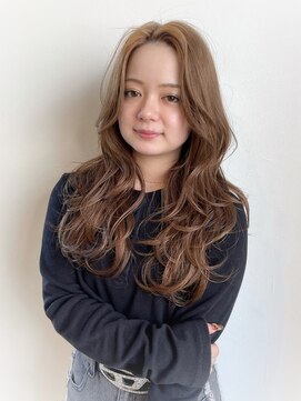 アンニュ(annuy) トレンドベージュ