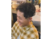 バーバーショップクロス(BARBER SHOP CLOTH)