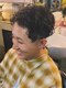バーバーショップクロス(BARBER SHOP CLOTH)の写真/"カット技術"と"お客様への要望への再限度"に定評◎理容室ならではのお洒落で渋いメンズスタイルをご提案！