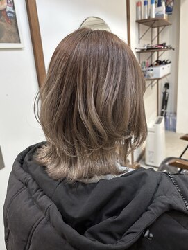 ルイ(ROUIS produced by LUCK 津田沼) ROUIS 津田沼 ボブレイヤー