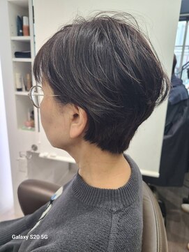 フュージョンサカエ(FUSION SAKAE) 大人ボブ