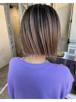 ヘアーグロウニコ(hair grow nico...)&nbsp;shadow roots