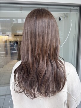 インビテーション(invitation) ブルーアッシュ