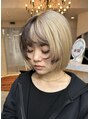 ソワンドゥブレスシエン 堀江店(soin de brace CIEN) design color