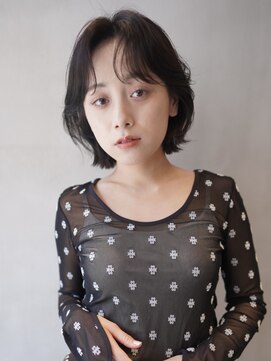 ニコ トウキョウ(nico TOKYO) ボブミニボブショートショートボブワイドバング