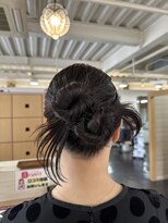キャパジャストヘアー(CAPA just hair)&nbsp;ヘアセット