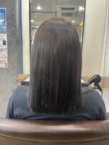 ウーラバイウェルズ 大和八木(U-ra by wells)&nbsp;セミロング