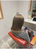 グレージュ