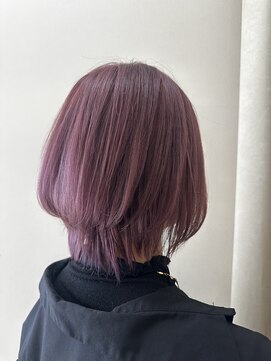 リタ ハマセン(LiTA. hamasen) カシスピンク