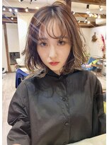 コヨミ(583)&nbsp;cut＋dry perm