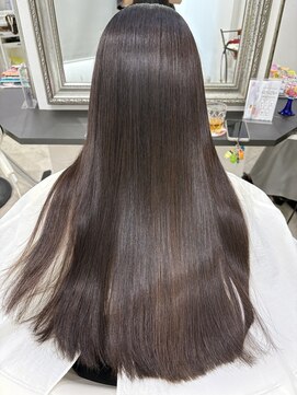 いんかろーず 【incarose】髪質改善美髪矯正/北名古屋/西春/徳重・名古屋芸大