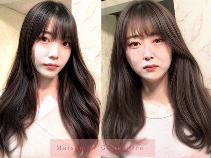 メゾン ドゥ ジェメシェラ(Maison de gemeshe'ra)の写真