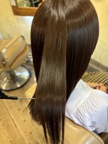 ヘアーサロン ビンブンバン(hair salon bim bum bam)&nbsp;髪質改善カラートリートメント