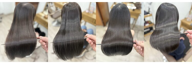 アーシェ 横浜店(A'SHE)のサロンヘッダー