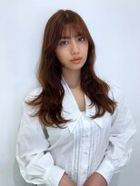 ビューティーサロン グレース(BeautySalon GRACE)&nbsp;こだわりレイヤーカット