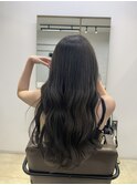 透明感艶カラー×ヨシンモリ
