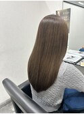 Second &nbsp;&nbsp;×　透明感カラー