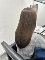 セカンド(Second)&nbsp;Second   ×　透明感カラー