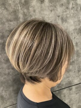 ゼンコー 立川高島屋店(ZENKO) 【白髪手術】白髪ぼかしハイライト　白髪の悩みを解決