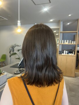 シーバイラヴィズム 万代店(Sea by LUVISM) つやつやオリーブ!