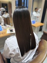 ラ タント(L'attente)&nbsp;髪質改善