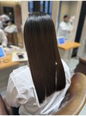 髪質改善