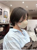 【Look at】20代30代40代コンパクトショートボブ