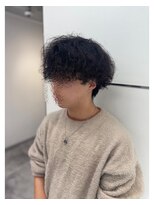 ラビス 浦和(Lovis) ハイライトカラー/アプリコットオレンジ/くびれヘア