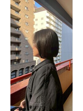 ニード(need) ミニボブ