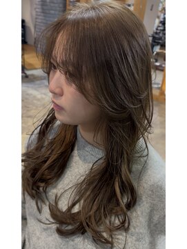 レイヤーカット