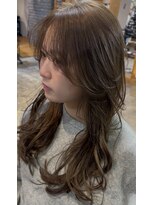 ロベルシ(ROVERSI) レイヤーカット