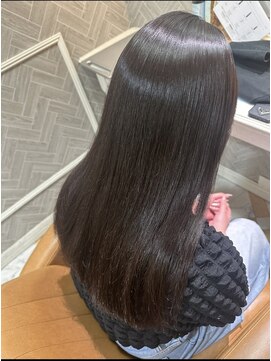 ロンド 銀座(Lond) ♪ 髪質改善/縮毛矯正/レイヤー/大人ガーリー/銀座6