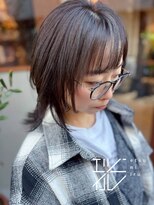 エツニイル(etsuniiru)&nbsp;アッシュブラウン☆