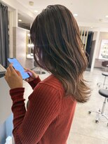 ノエ 心斎橋(Noe)&nbsp;ナチュラルハイライト×ベージュ