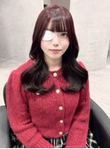 ヘーゼルブラウン/ココアブラウン/透明感カラー
